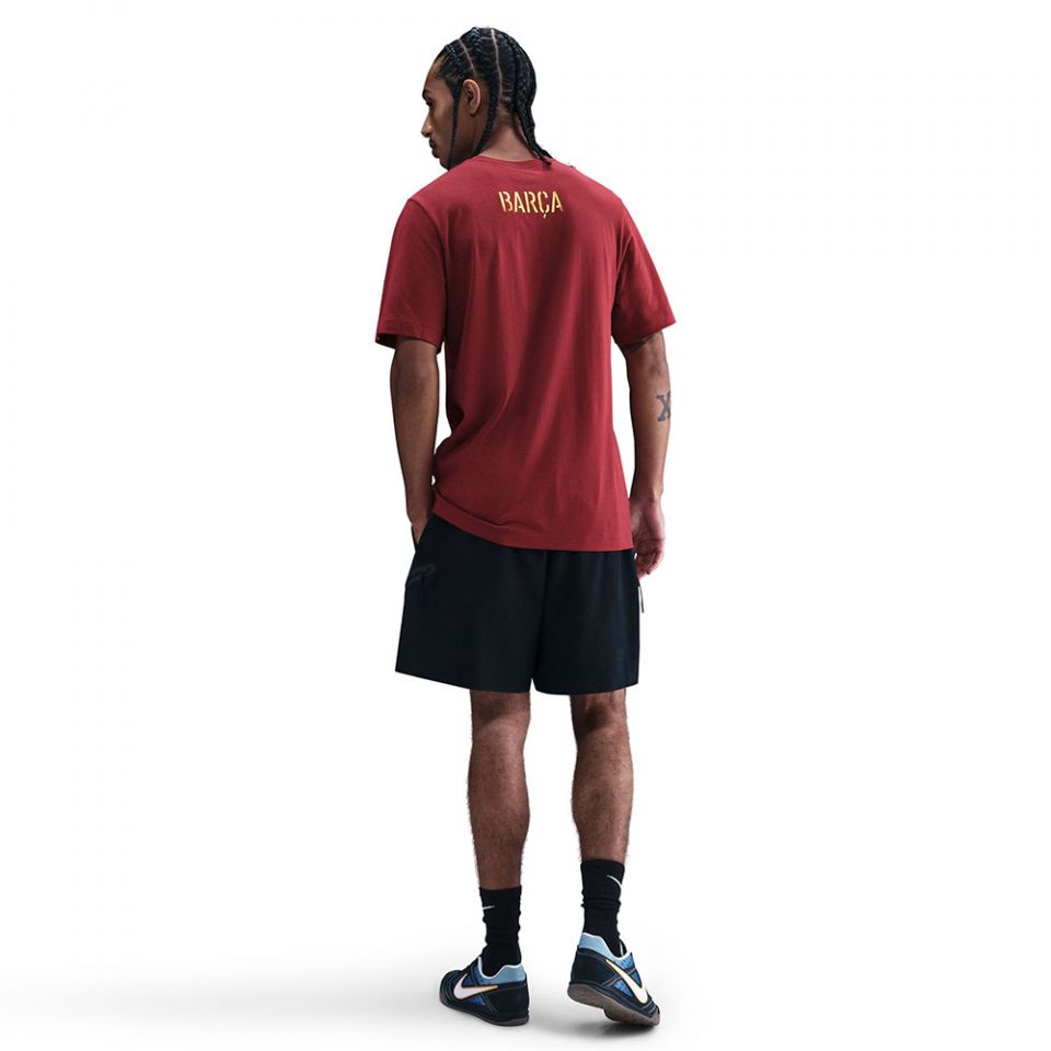 FC Barcelona Men's Nike Soccer T-Shirt