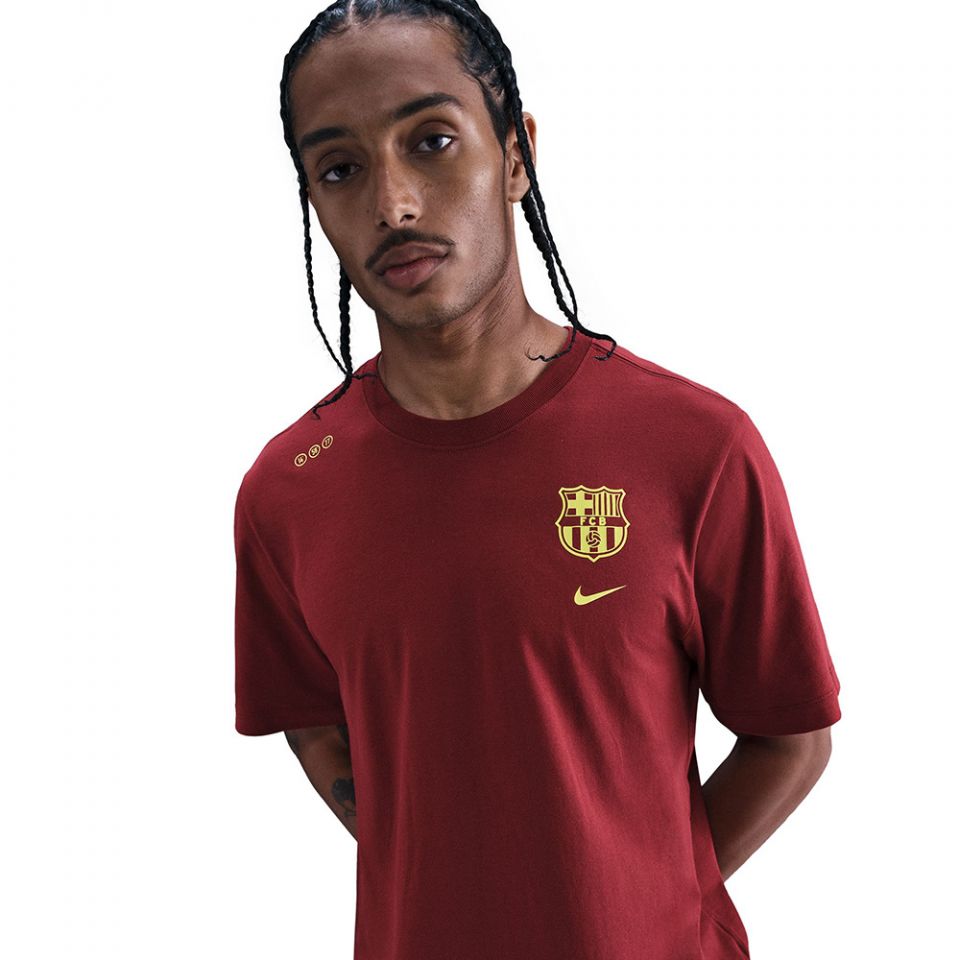 FC Barcelona Men's Nike Soccer T-Shirt