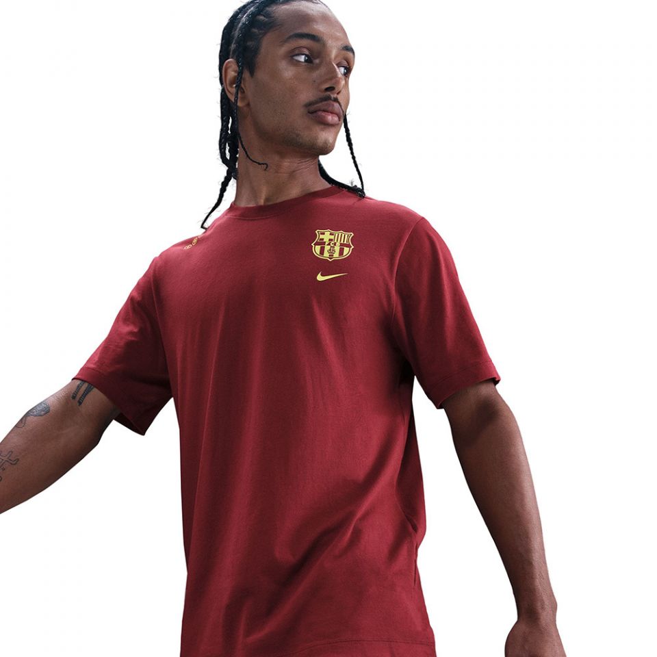 FC Barcelona Men's Nike Soccer T-Shirt