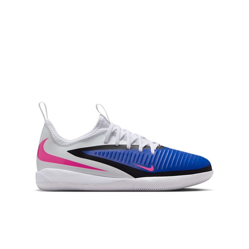 Nike Junior Phantom 6 Low Academy IC Soccer Shoes | Attack Pack