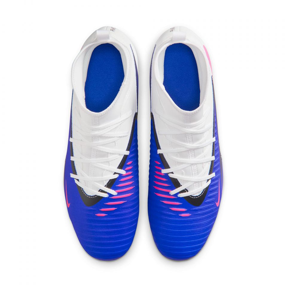 Nike Phantom 6 High Club FG Soccer Cleats | Attack Pack
