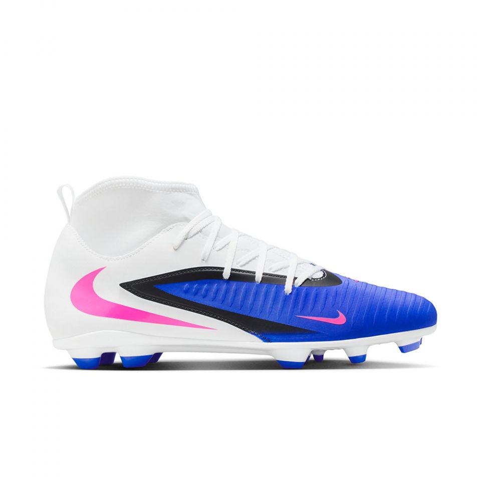 Nike Phantom 6 High Club FG Soccer Cleats | Attack Pack