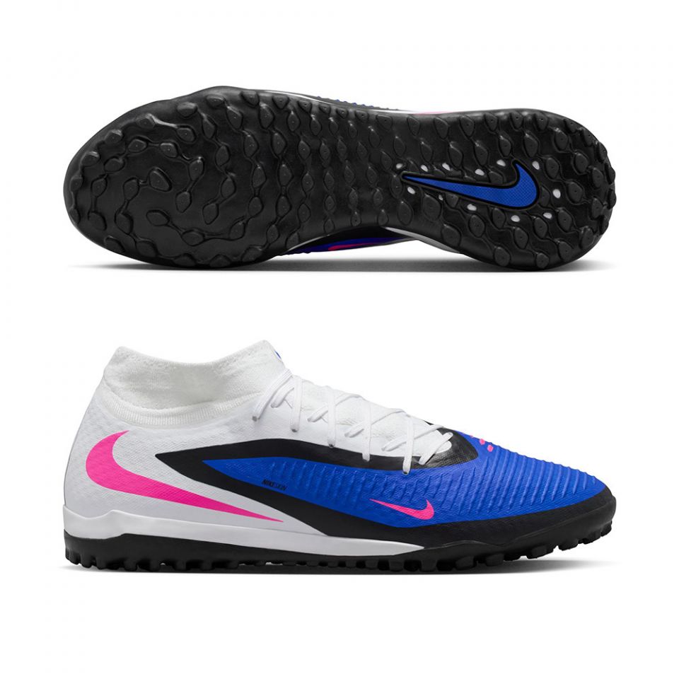 Nike Phantom 6 High Academy TF Soccer Shoes | Attack Pack
