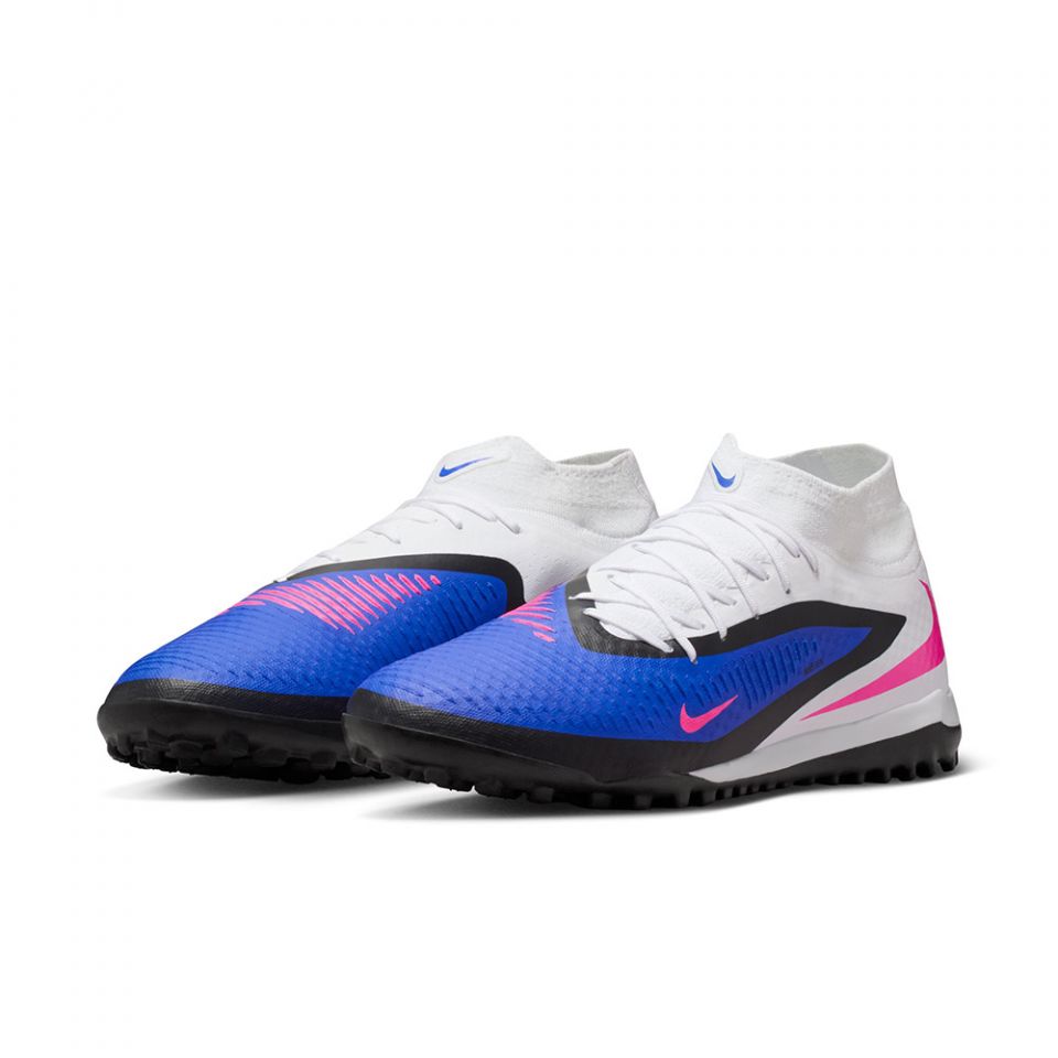 Nike Phantom 6 High Academy TF Soccer Shoes | Attack Pack