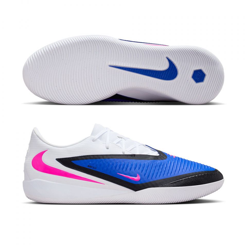 Nike Phantom 6 Low Academy IC Soccer Shoes | Attack Pack