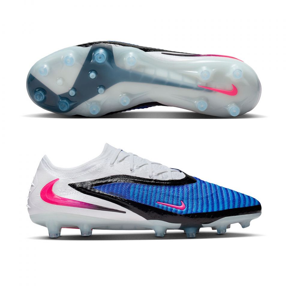 シューズ 24cm NIKE PHANTOM 6 LOW ELITE AG BY YOU Nike Phantom 6 Low Elite Artificial-Grass Soccer Cleats. Nike.com