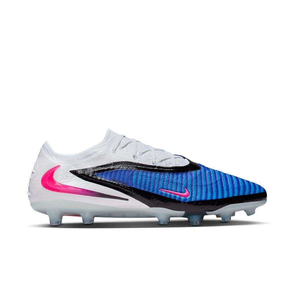 シューズ Nike Phantom AG Nike Phantom 6 Elite LE High AG-Pro - Hyper Turq/Chrome/Black