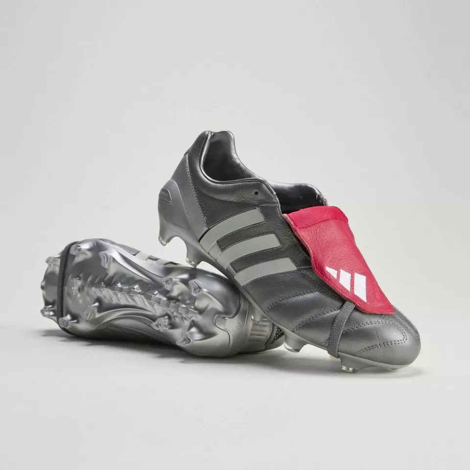 adidas Predator Mania Gunmetal FG Soccer Cleats | Limited  display picture 1