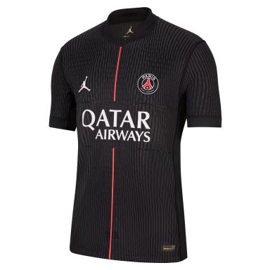 Jordan Paris Saint-Germain 2025/26 Men's Match Fourth Jersey