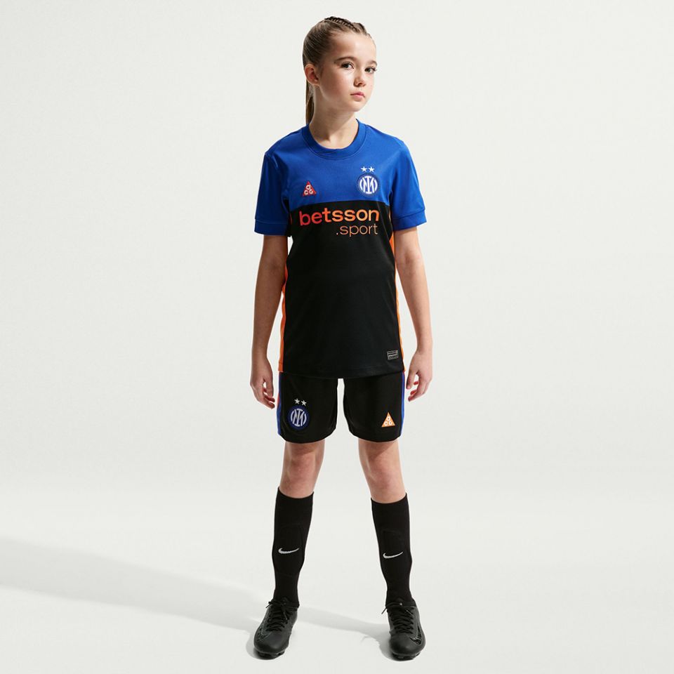 Nike Inter Milan CF 2026 Youth Stadium SE ACG Jersey