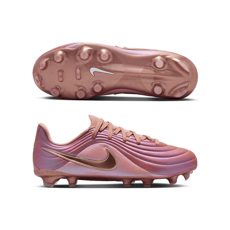 rose gold nike cleats