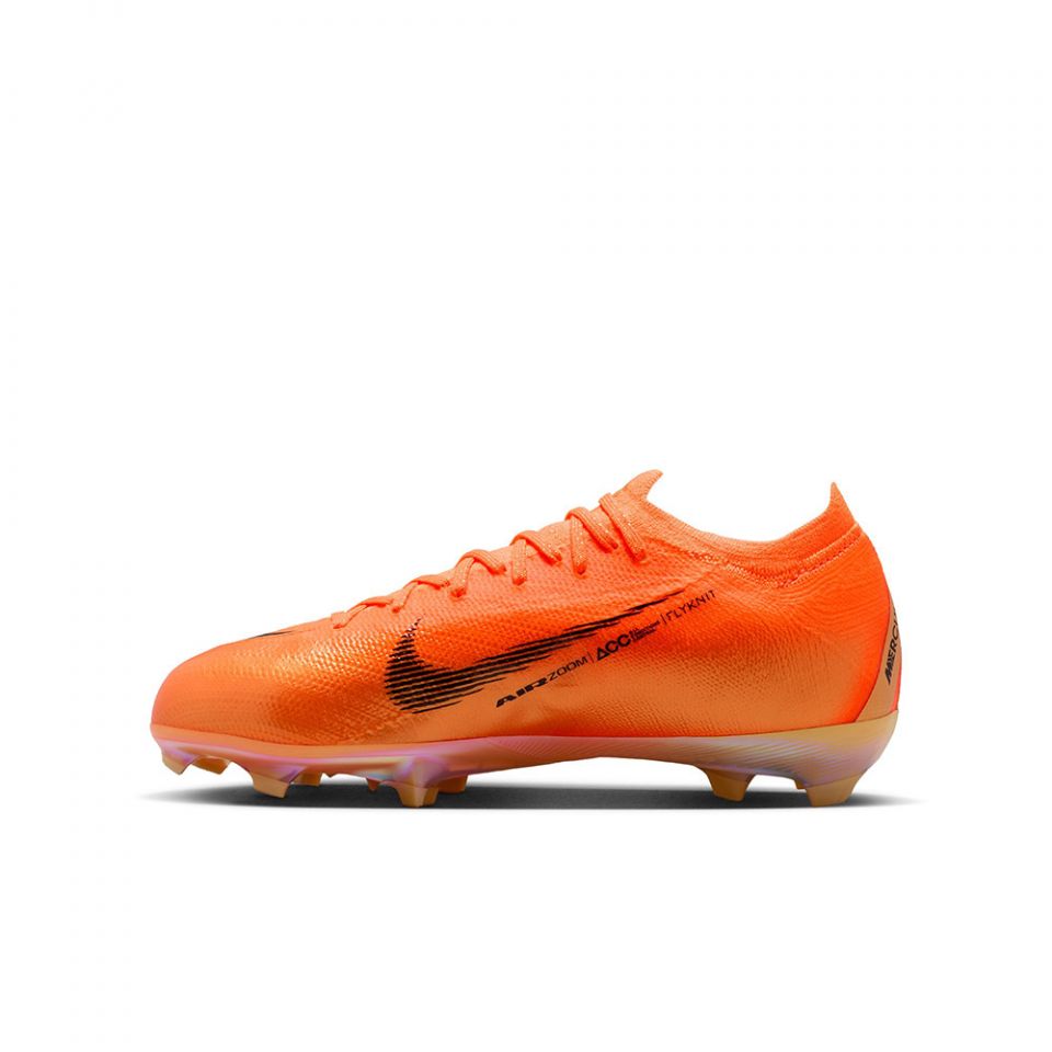 Nike Junior Zoom Vapor 16 Pro FG Deja Vu Soccer Cleats