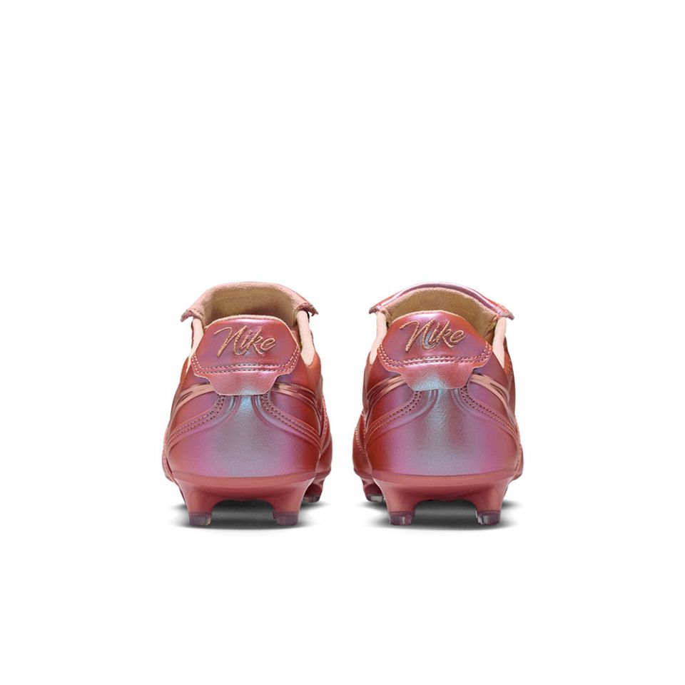 Nike Tiempo Ligera Pro FG LE Soccer Cleats display picture 1