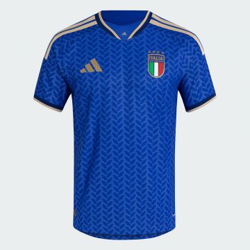 adidas Italy 2026 Men's Home Authentic Jersey