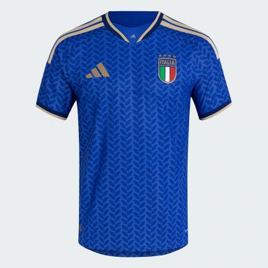 adidas Italy 2026 Men's Home Authentic Jersey
