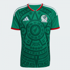 adidas Mexico 2026 Men's Home Jersey