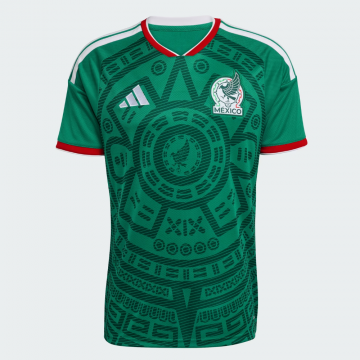 adidas Mexico 2026 Men's Home Jersey