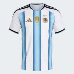 adidas Argentina 2026 Men's Home Authentic Jersey