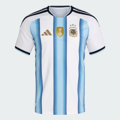 adidas Argentina 2026 Men's Home Authentic Jersey