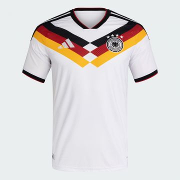 adidas Germany 2026 Men's Home Authentic Jersey