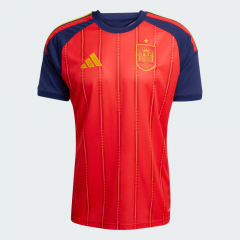 adidas Spain 2026 Men's Home Jersey