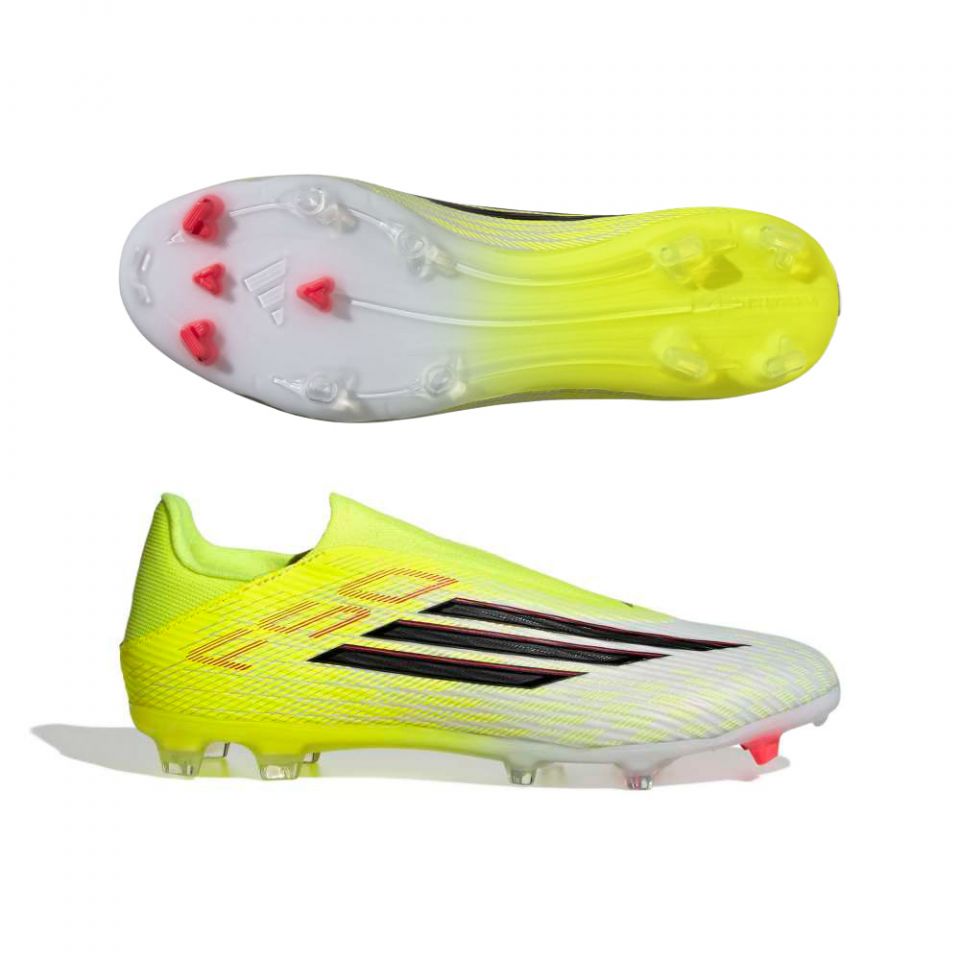 adidas F50 League LL FG Soccer Cleats | Born For Goals Pack