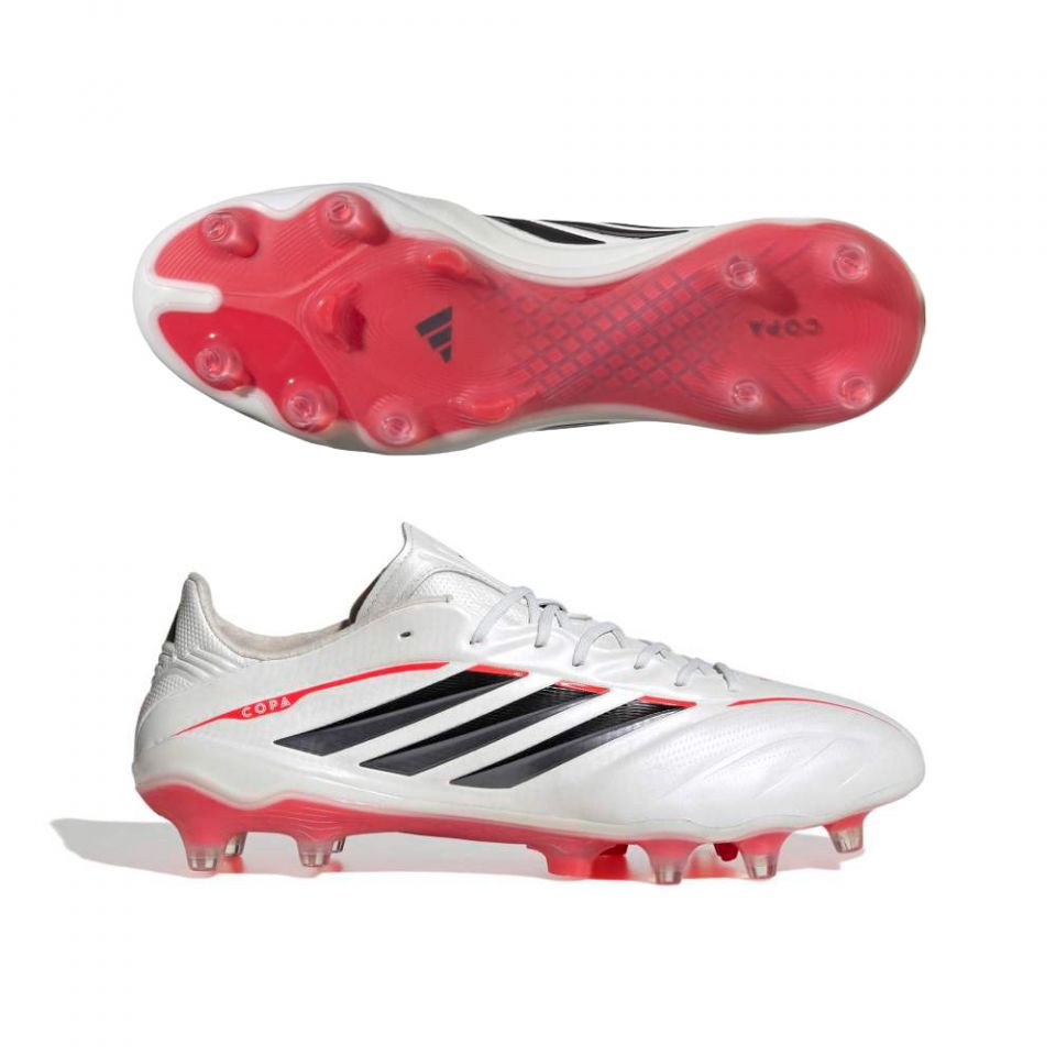 adidas Copa Pure IV Elite FG Soccer Cleats | Born For Goals Pack
