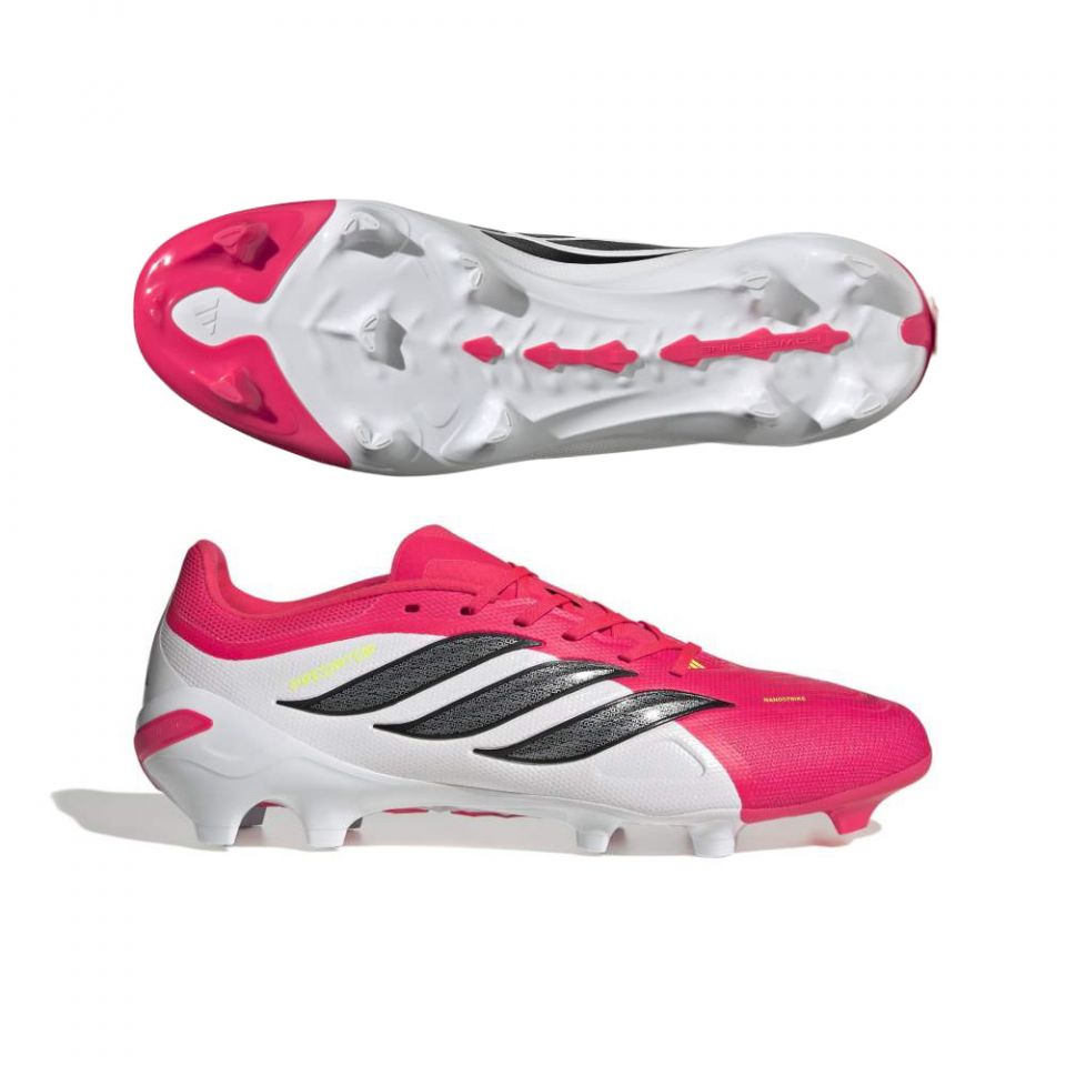 adidas Predator League FG Soccer Cleats | Born For Goals Pack