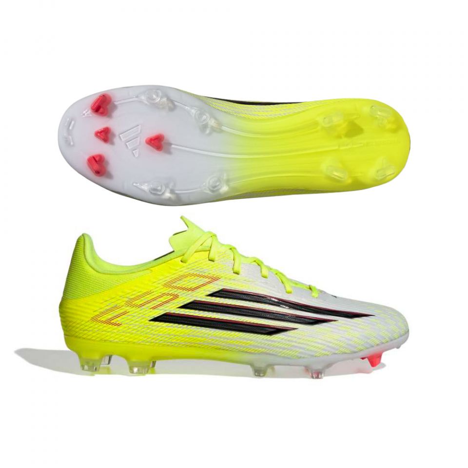 adidas F50 League FG Soccer Cleats | Born For Goals Pack