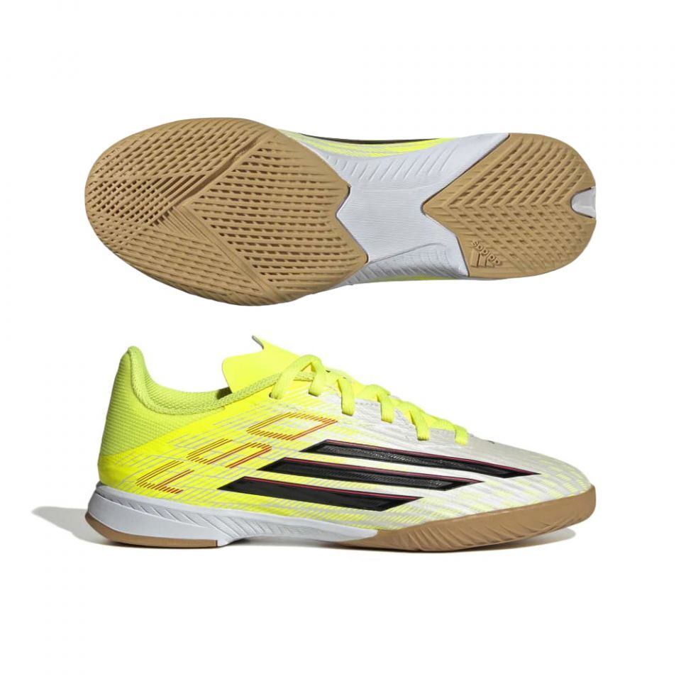 adidas F50 League IN Junior Soccer Shoes | Born For Goals Pack