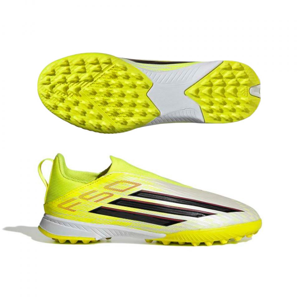 adidas F50 League LL TF Junior Soccer Shoes | Born For Goals adidas F50 League LL TF Junior Soccer Shoes | Born For Goals