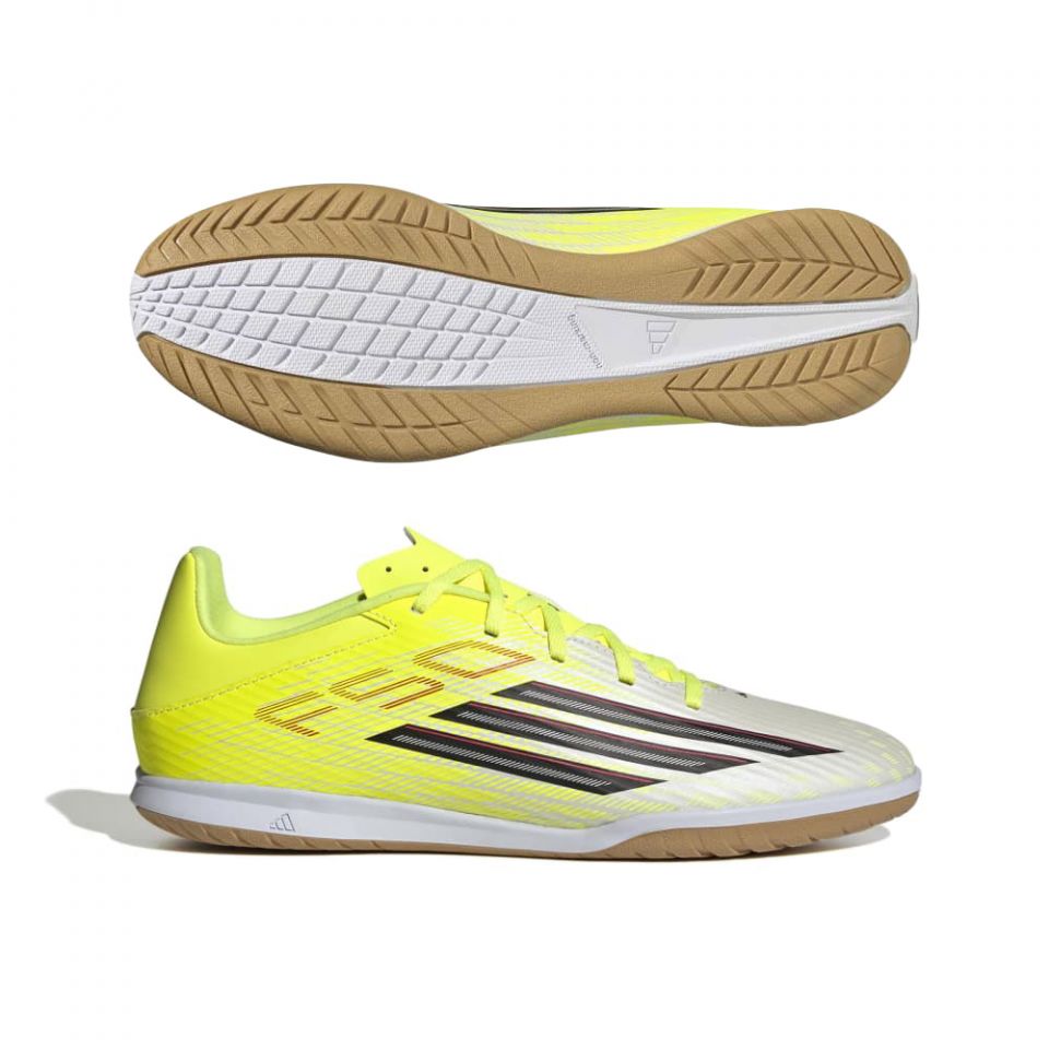 adidas F50 Club IN Soccer Shoes | Born For Goals Pack