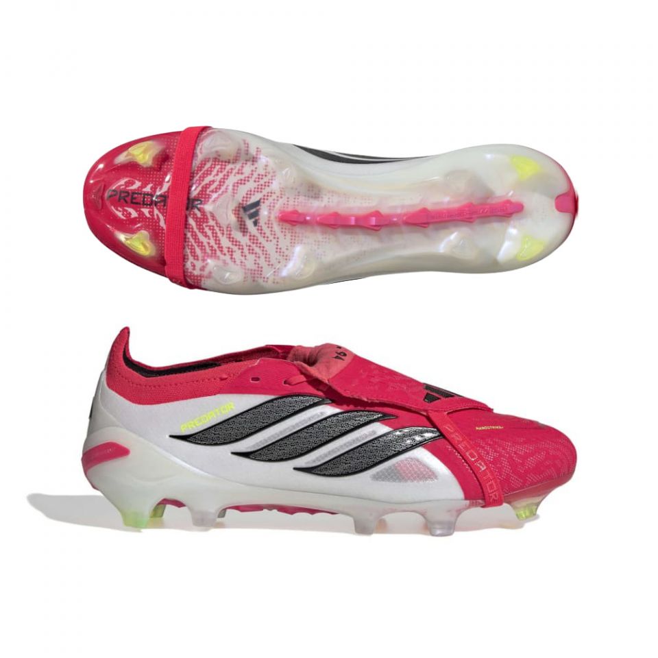 adidas Predator Elite FT FG Soccer Cleats | Born For Goals Pack