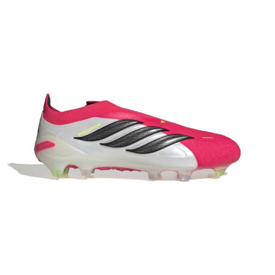 adidas Predator Elite LL FG Soccer Cleats | Born For Goals Pack display picture 1