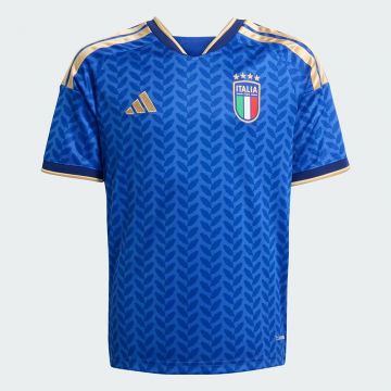 adidas Italy 2026 Youth Home Jersey