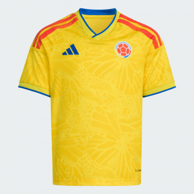adidas Colombia 2026 Youth Home Jersey
