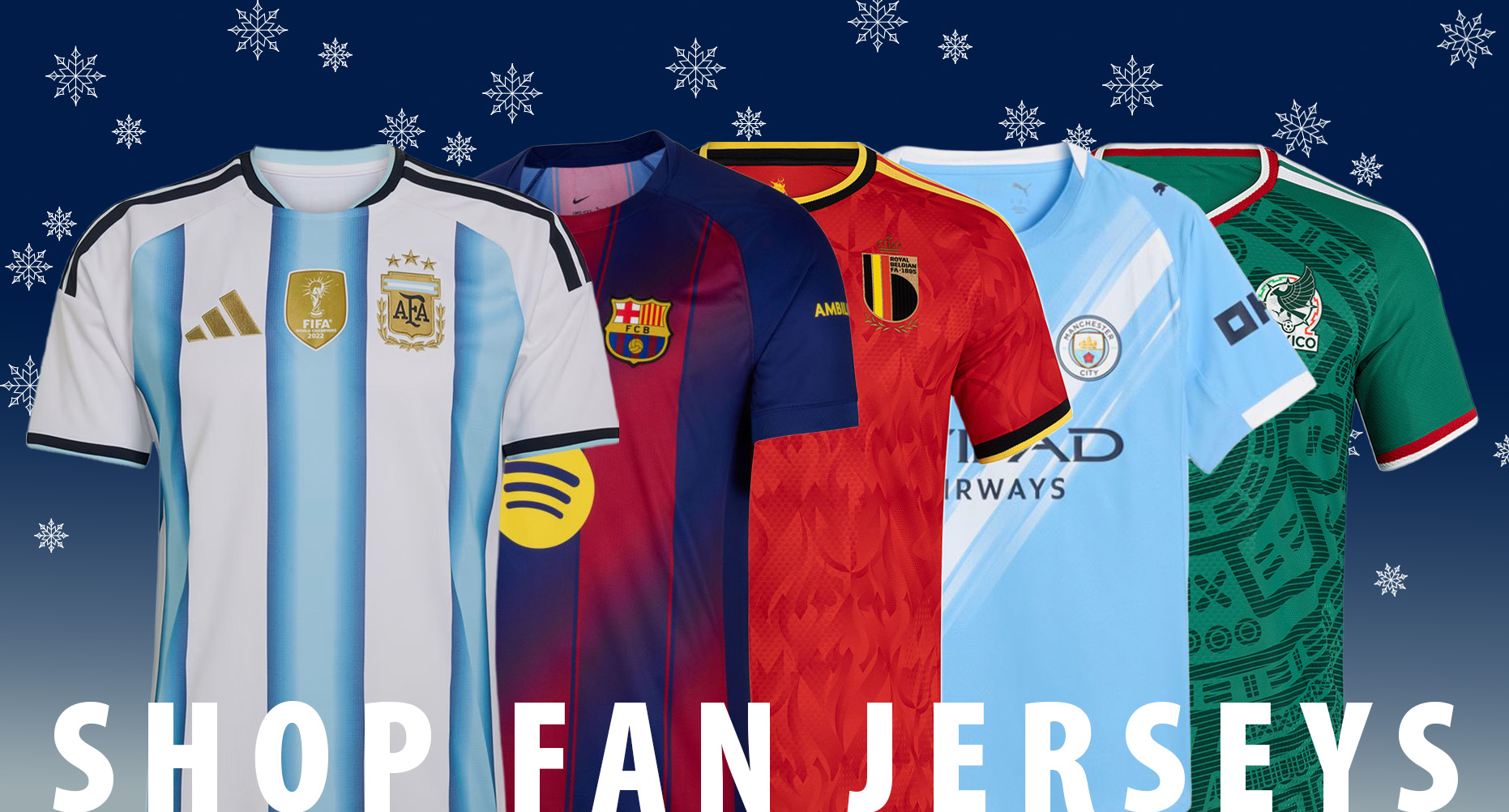 Shop Fan Jerseys &amp; Gear Callout Image