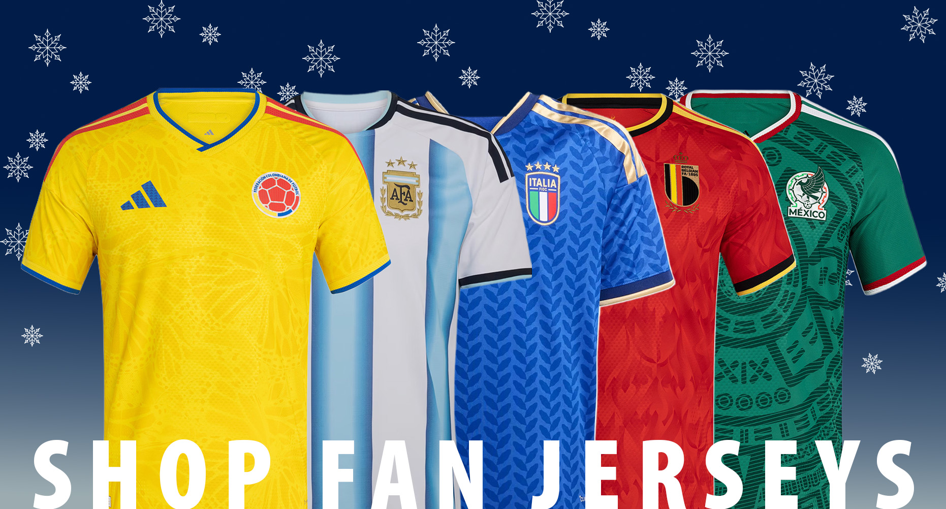 Shop Fan Jerseys &amp; Gear Callout Image