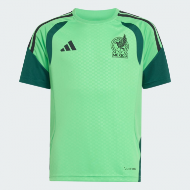 adidas Mexico Youth Training Jersey