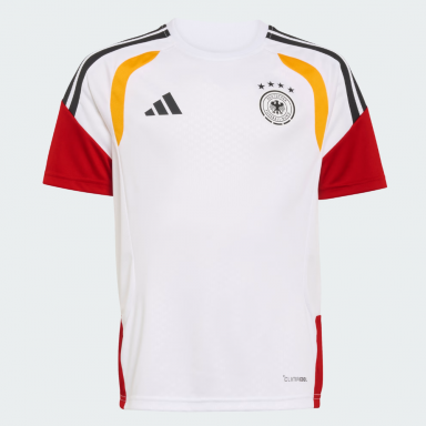 adidas Germany Youth Tiro Training Jersey