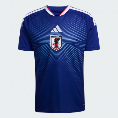 adidas Japan 2026 Men's Home Jersey