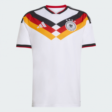 adidas Germany 2026 Men's Home Jersey