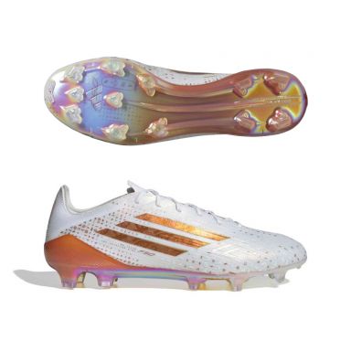 adidas F50 Elite FG Salah Soccer Cleats | Mohamed Salah Limited Collection