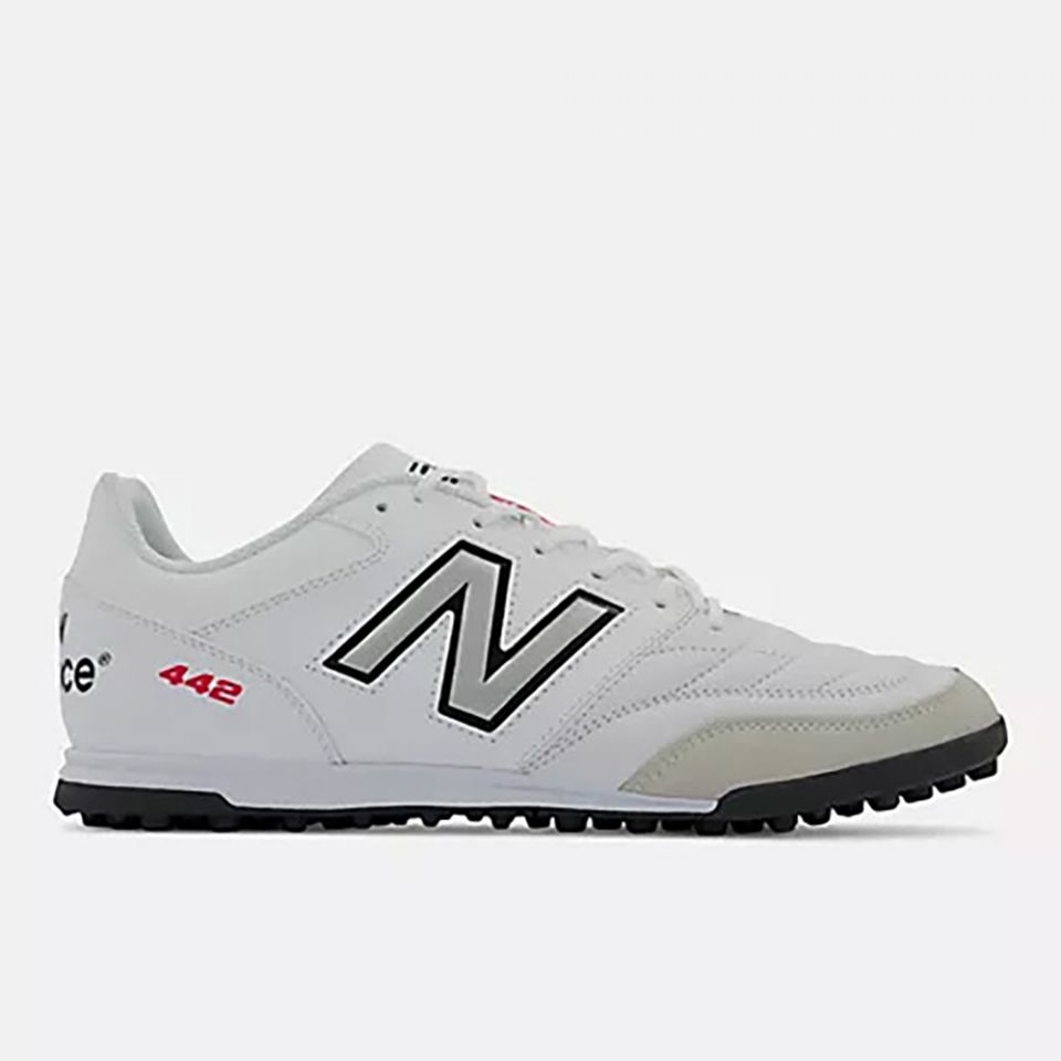 New Balance 442 V2 Team TF (Wide/2E) Soccer Shoes