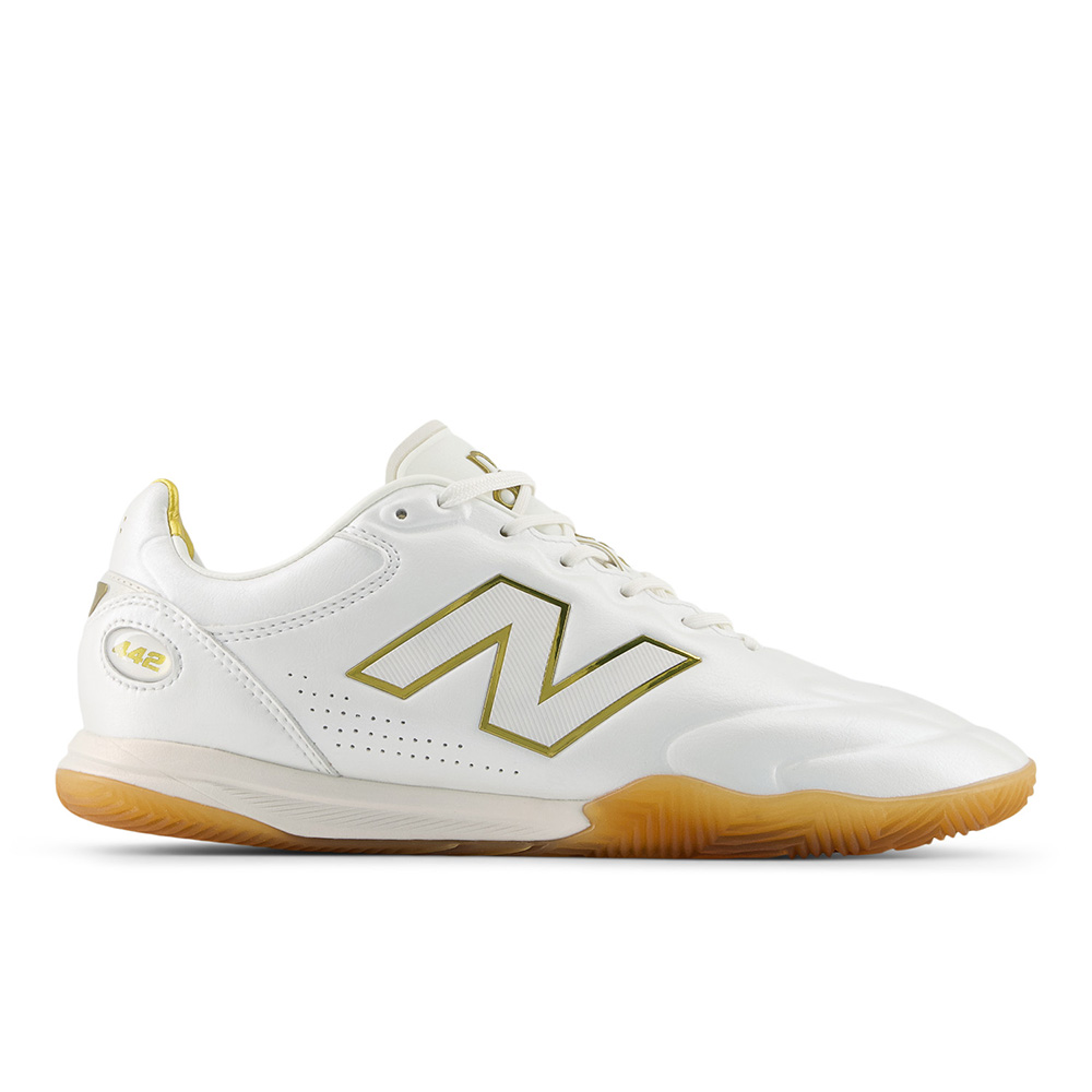 New Balance 442 Elite IN V3 Soccer Shoes (2E-Wide) | 1st Edition Pack