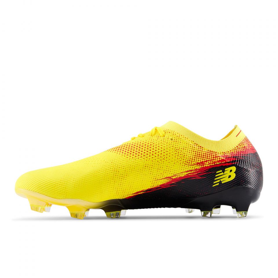 New Balance Furon Elite V8 FG Soccer Cleats (2E-Wide) | Live Wire Pack