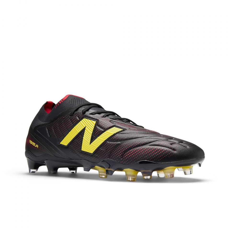 New Balance Tekela Elite Low V5 FG Soccer Cleats (2E-Wide) | Live