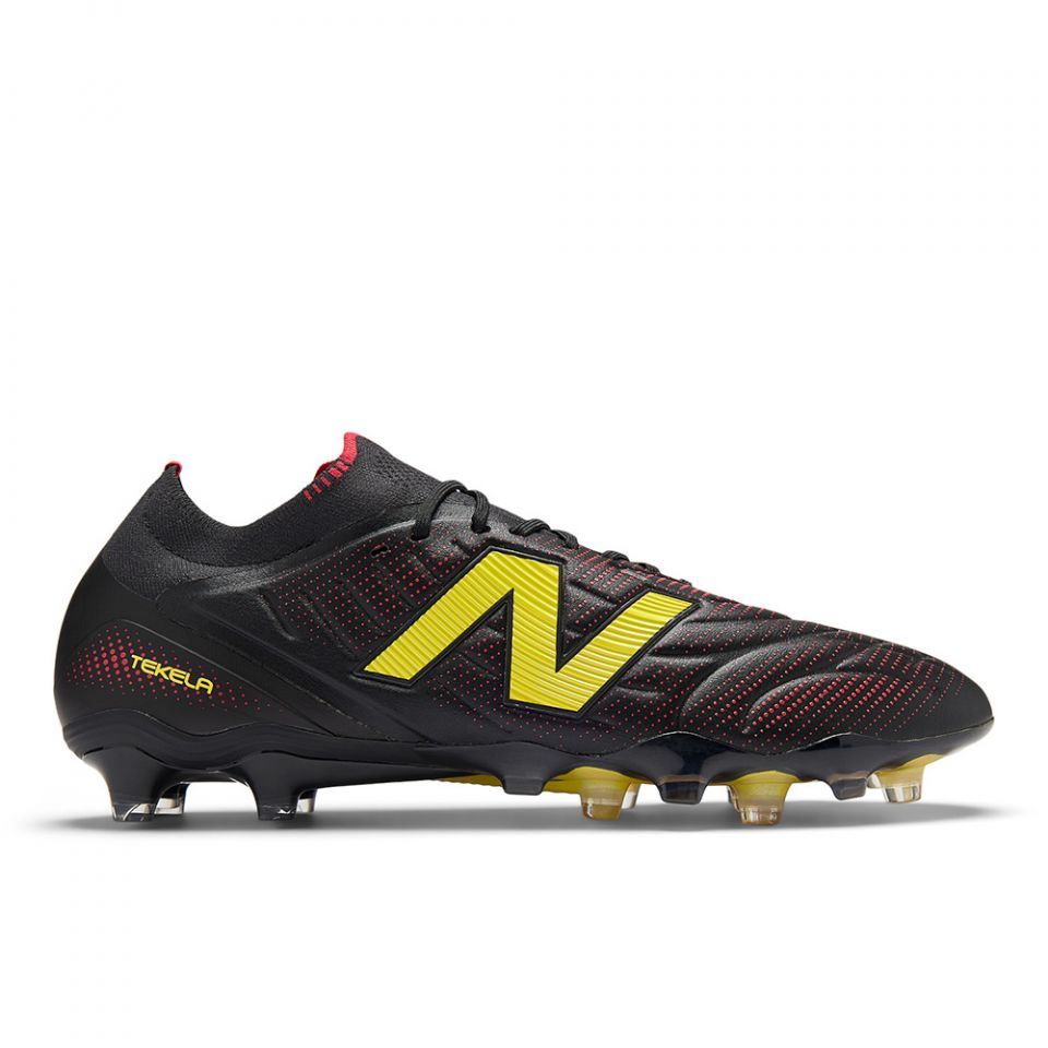 New Balance Tekela Elite Low V5 FG Soccer Cleats (2E-Wide) | Live