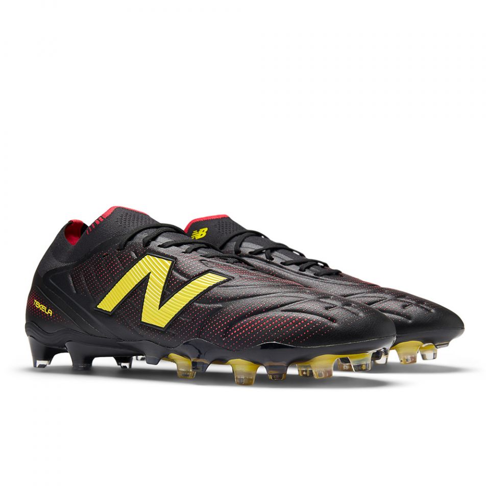 New Balance Tekela Elite Low V5 FG Soccer Cleats (2E-Wide) | Live