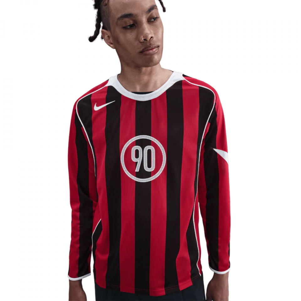 Nike Total 90 Men's Long Sleeve Jersey